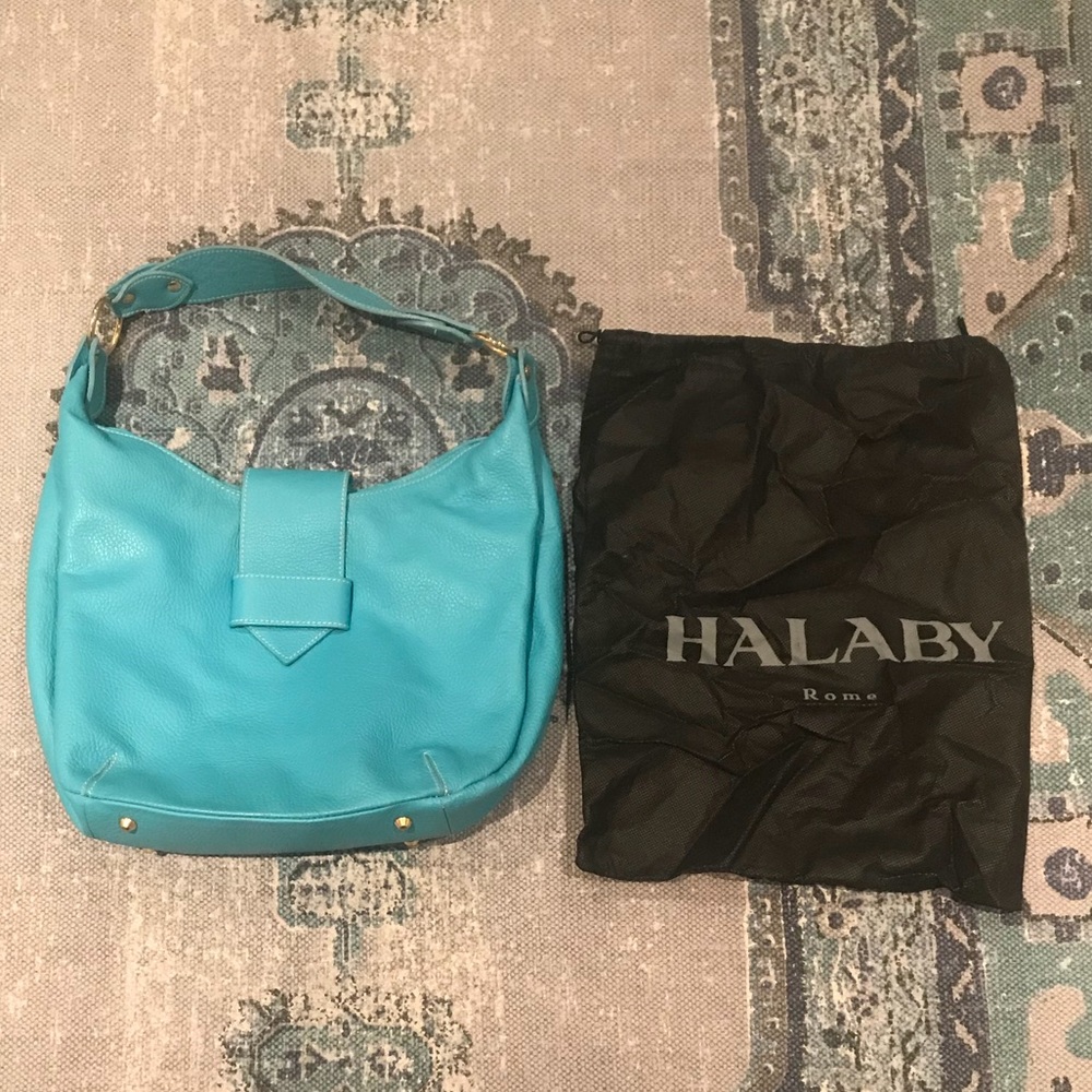 Halaby Rome Handmade Bag
